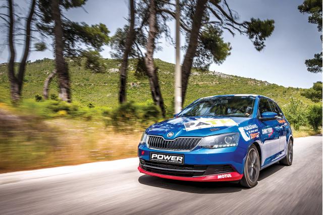 Budget Test: Skoda Fabia Cup 1.2 TSI 155Ps
